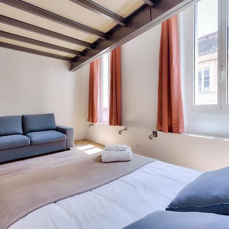 Nocnoc - Le Plouf Aparthotel Marseille Eksteriør bilde