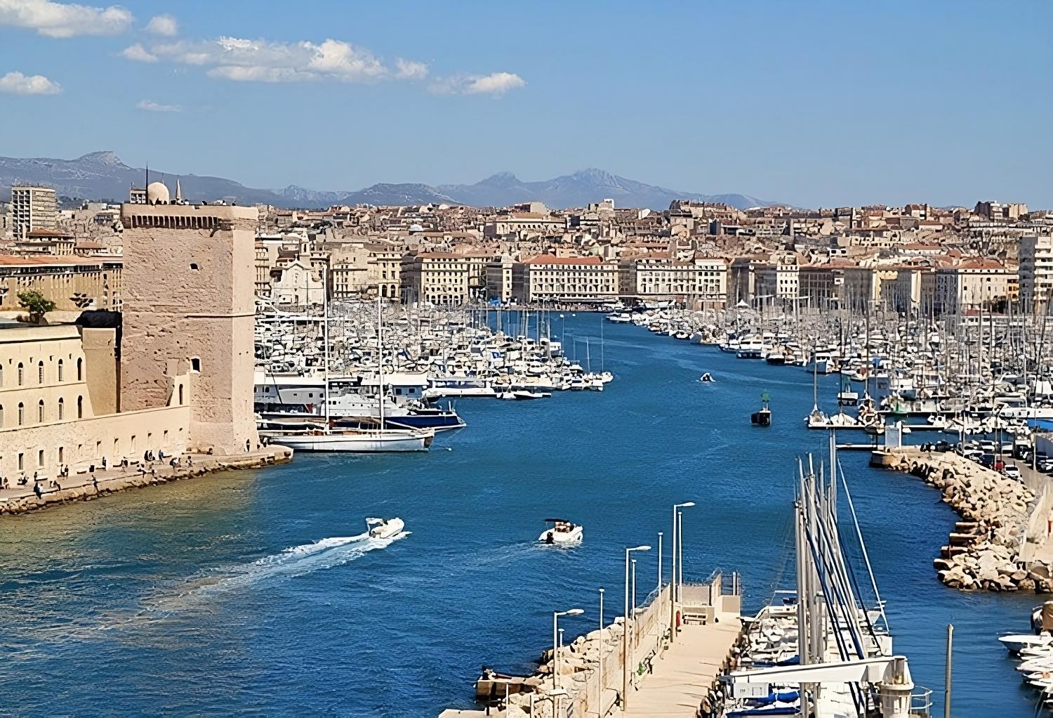 Nocnoc - Le Plouf Aparthotel Marseille Eksteriør bilde