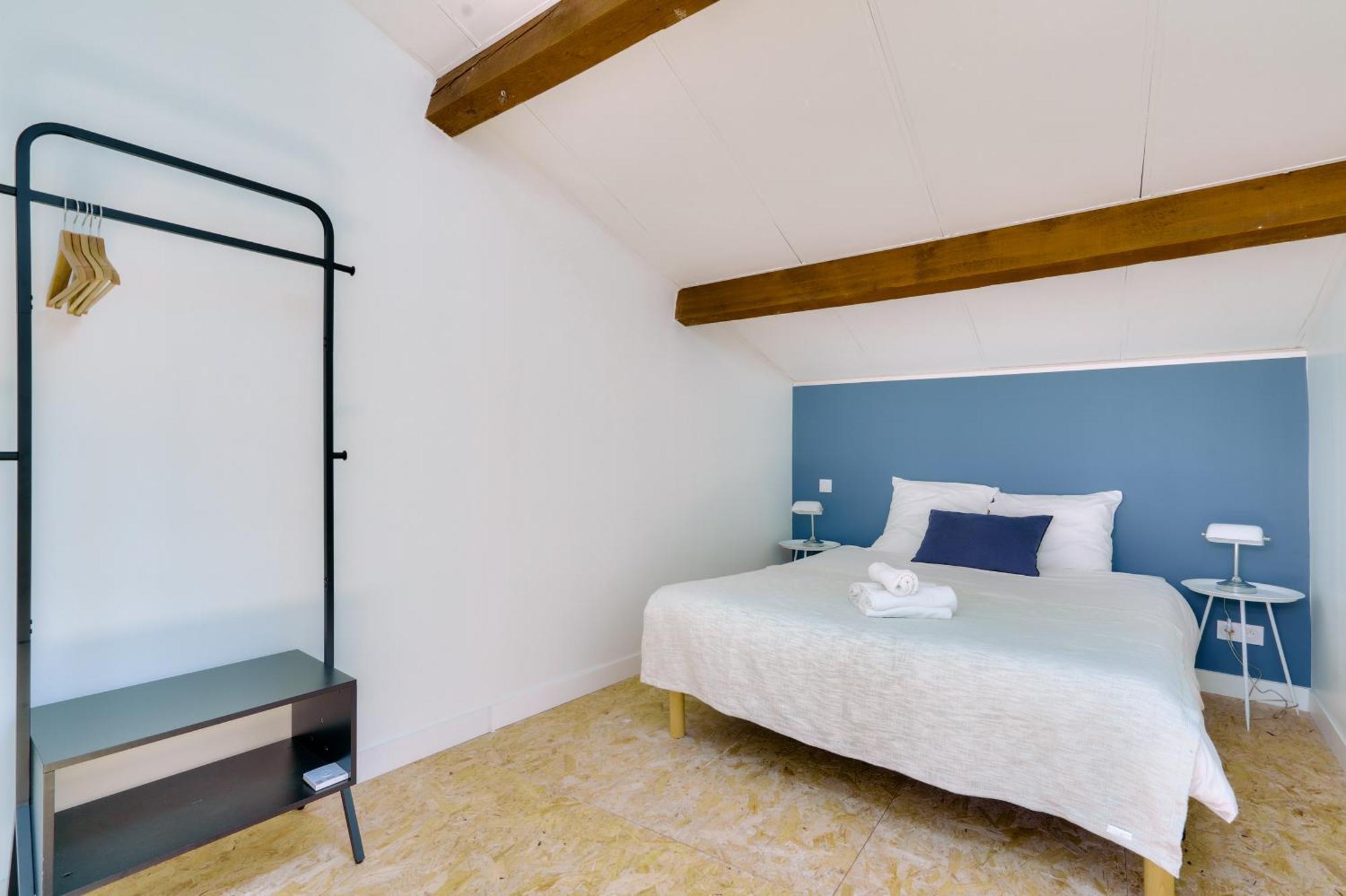 Nocnoc - Le Plouf Aparthotel Marseille Eksteriør bilde