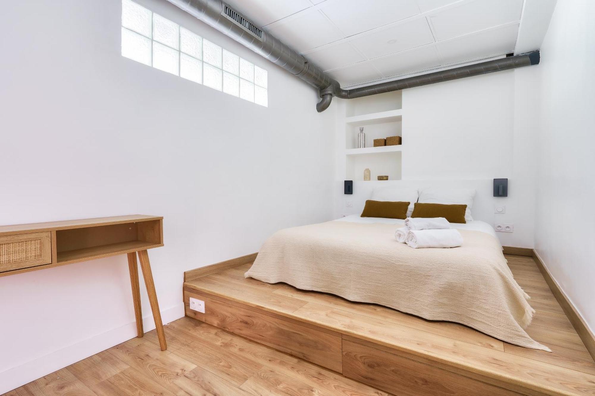 Nocnoc - Le Plouf Aparthotel Marseille Eksteriør bilde