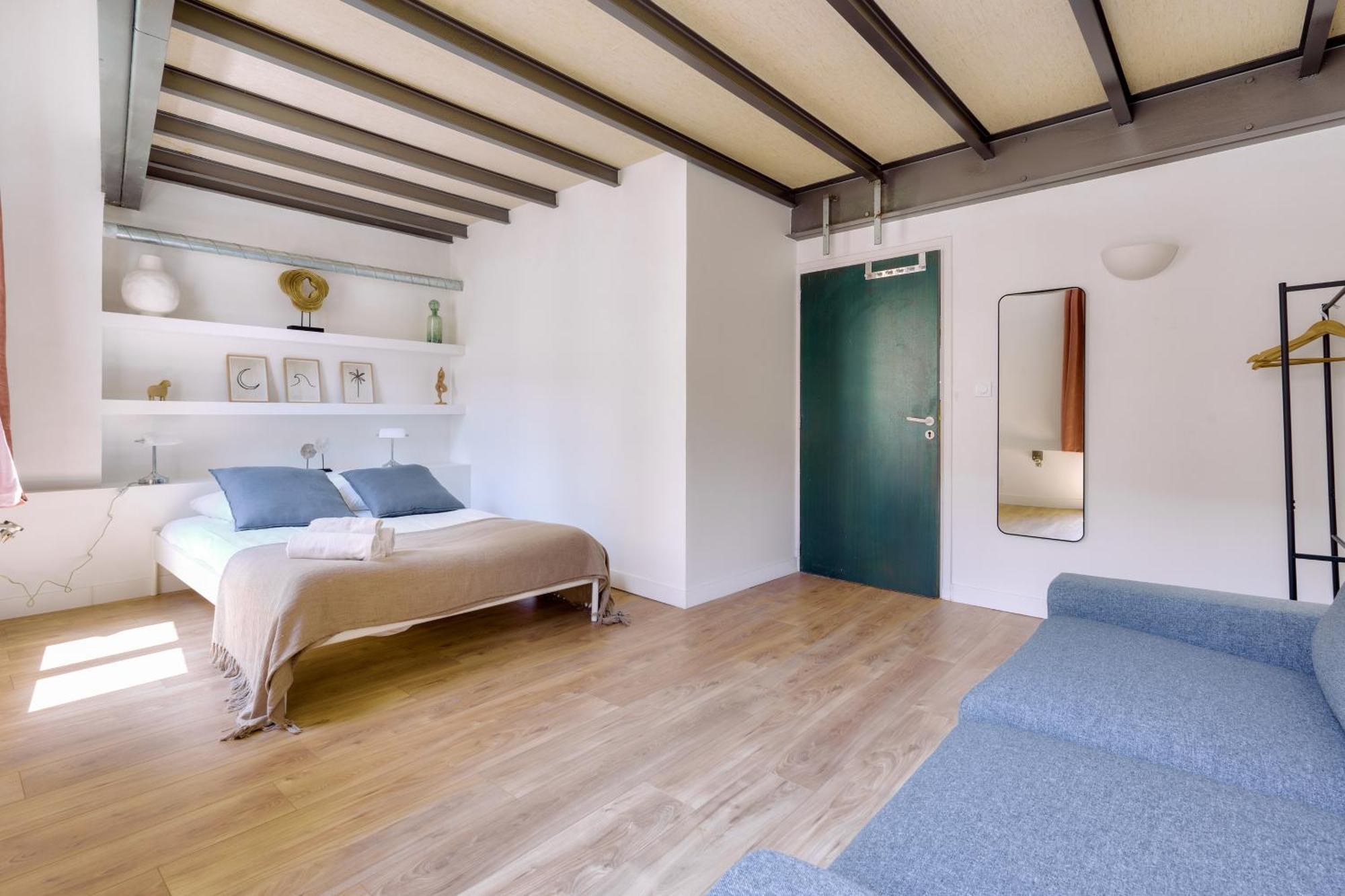Nocnoc - Le Plouf Aparthotel Marseille Eksteriør bilde