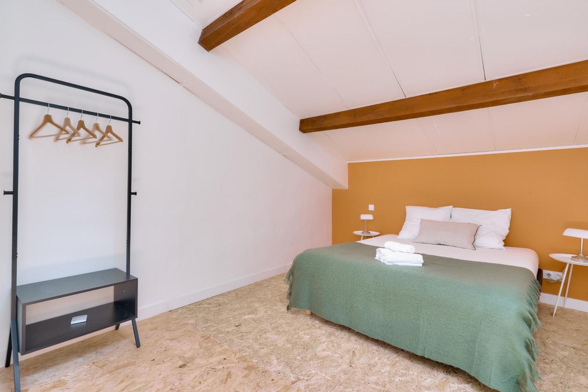 Nocnoc - Le Plouf Aparthotel Marseille Eksteriør bilde