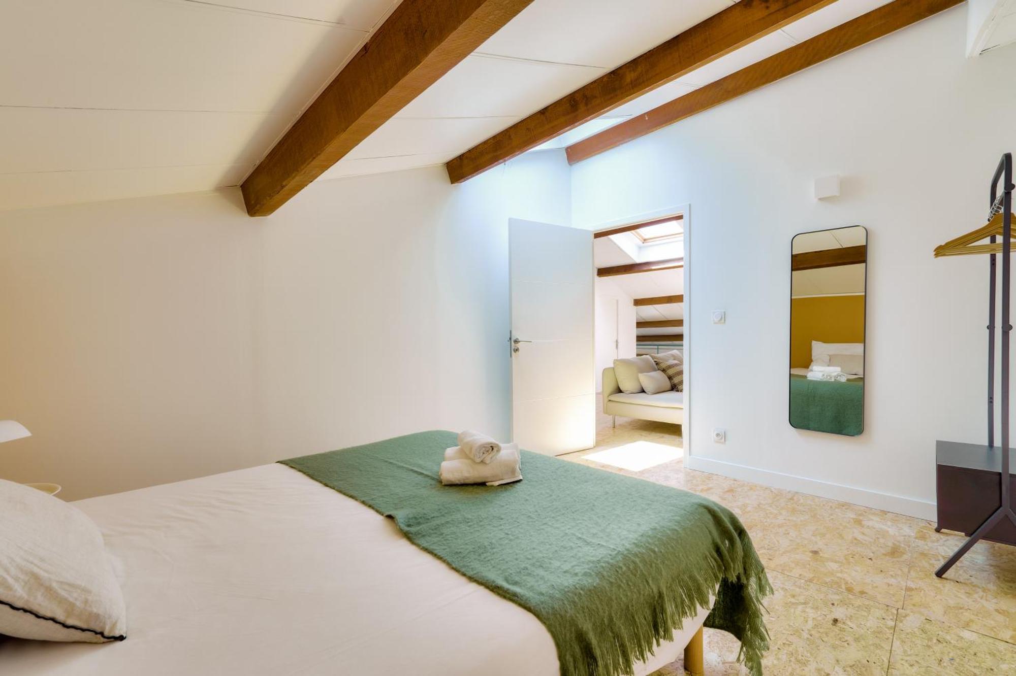 Nocnoc - Le Plouf Aparthotel Marseille Eksteriør bilde