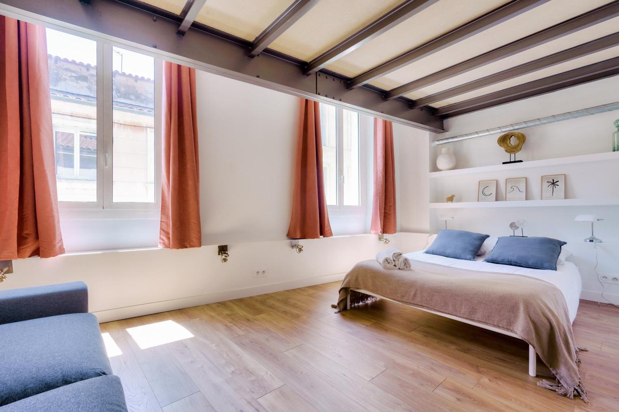 Nocnoc - Le Plouf Aparthotel Marseille Eksteriør bilde