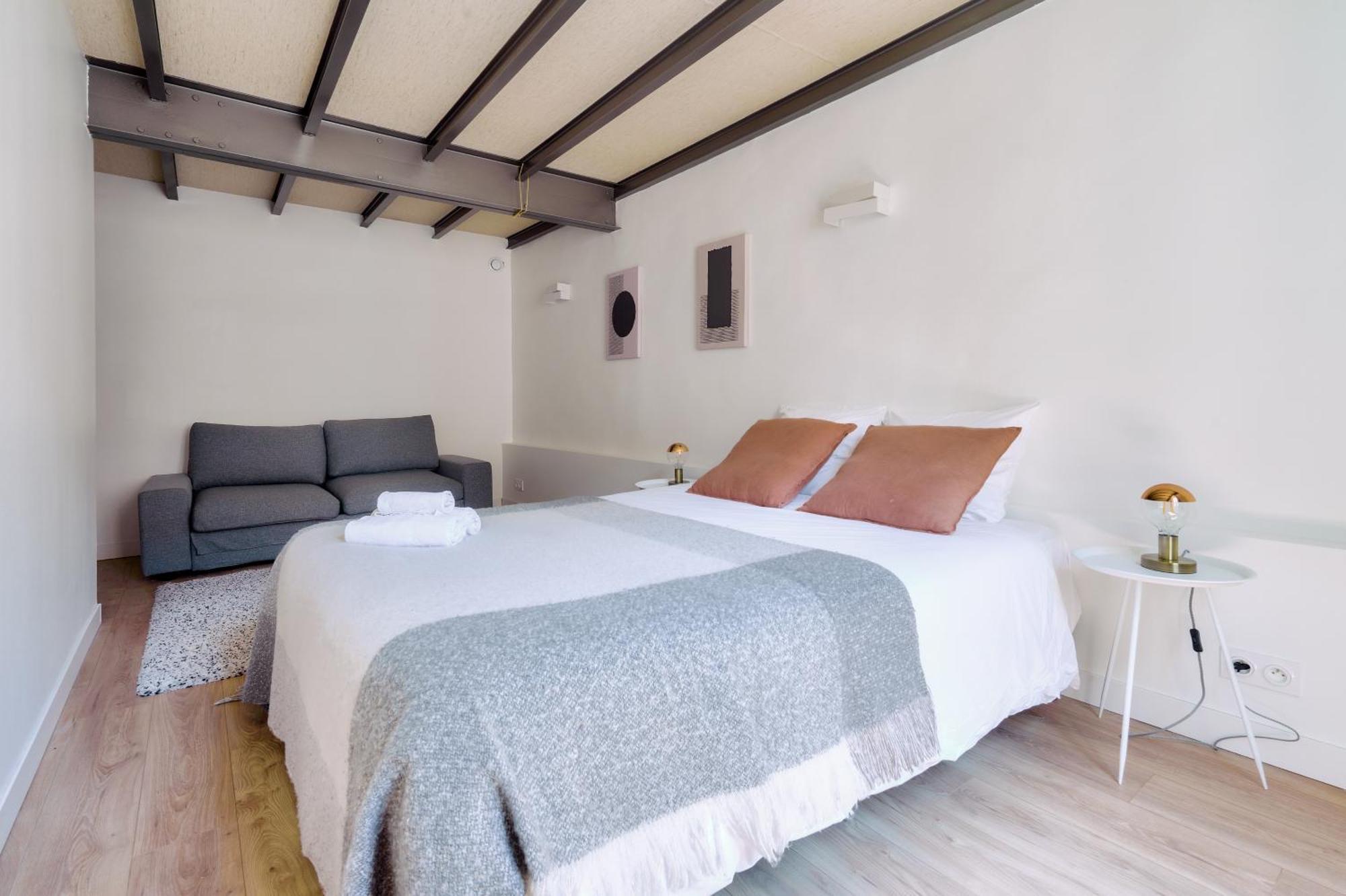 Nocnoc - Le Plouf Aparthotel Marseille Eksteriør bilde